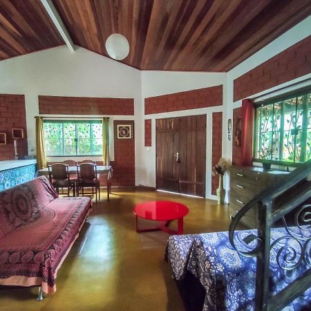 O Canto Da Sereia Villa Alto Paraíso de Goiás Exterior foto