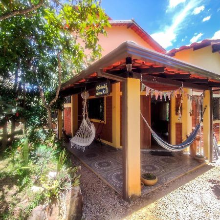 O Canto Da Sereia Villa Alto Paraíso de Goiás Exterior foto