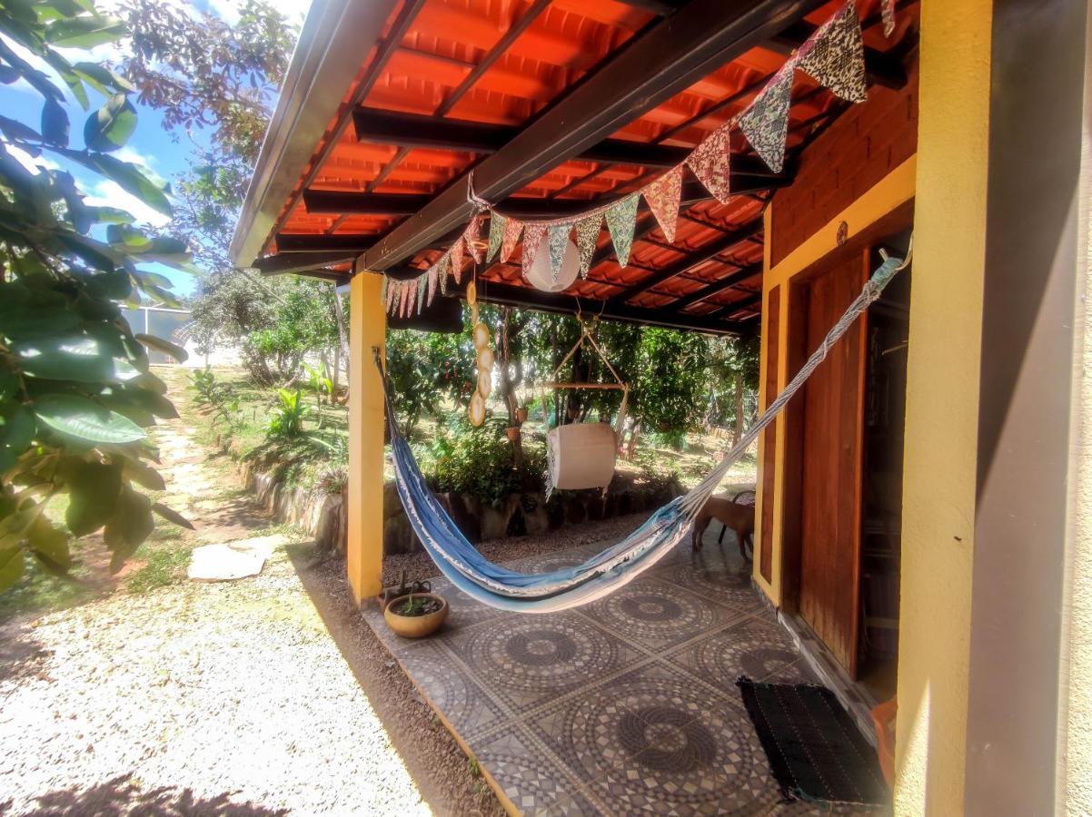 O Canto Da Sereia Villa Alto Paraíso de Goiás Exterior foto