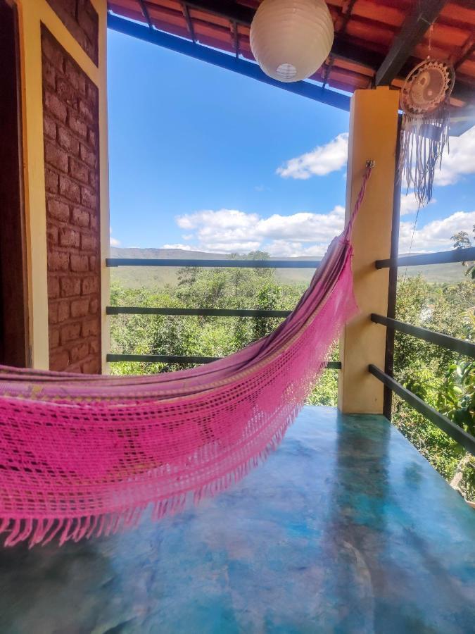 O Canto Da Sereia Villa Alto Paraíso de Goiás Exterior foto
