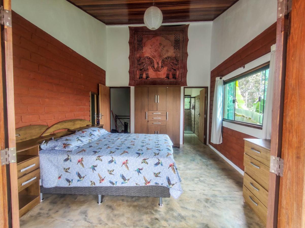 O Canto Da Sereia Villa Alto Paraíso de Goiás Exterior foto