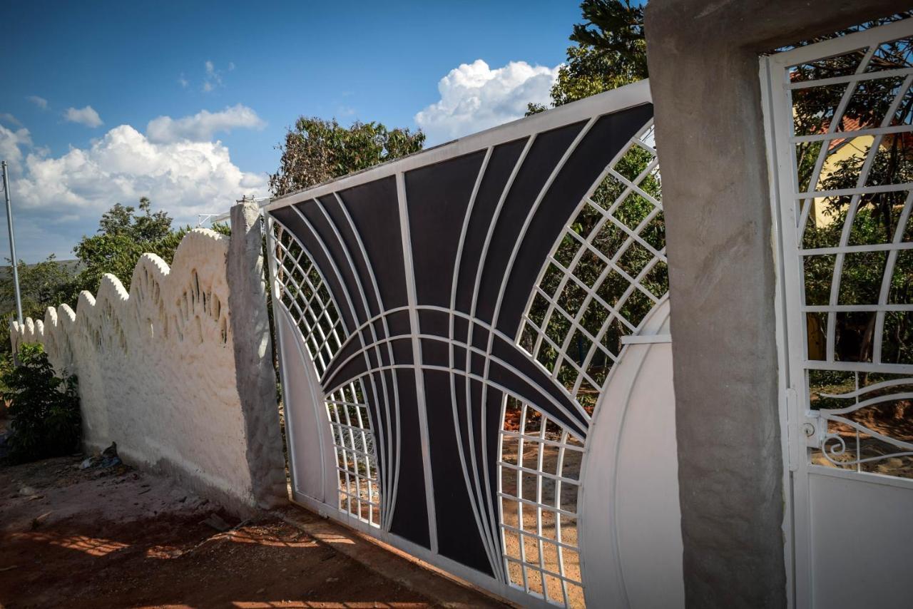 O Canto Da Sereia Villa Alto Paraíso de Goiás Exterior foto